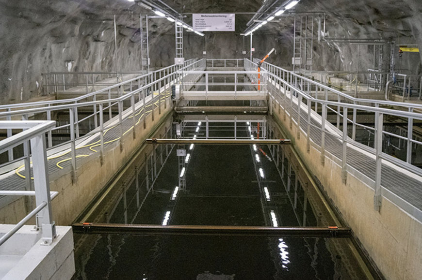 La station d&rsquo;&eacute;puration de Mariehamn r&eacute;duit sa consommation d&rsquo;&eacute;nergie